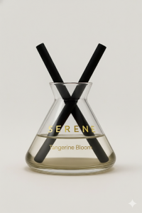 SERENE Reed Diffuser – 200ml | Long-Lasting Fragrance for Home Office & Gifting
