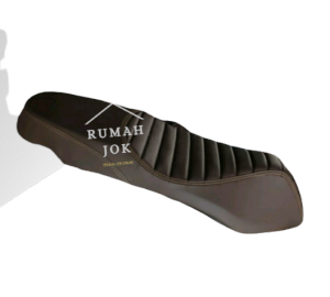 Kain Jok Motor Model CAFERACER Doble Seat