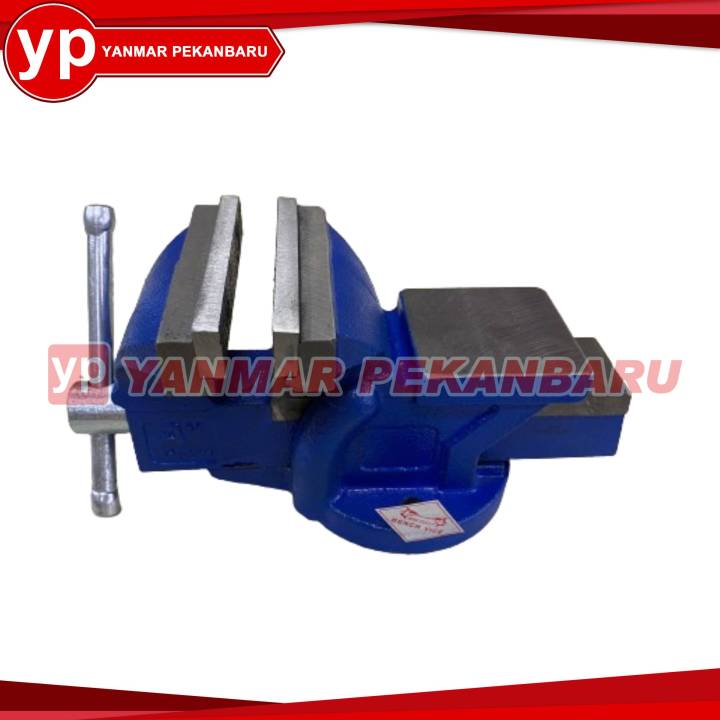 Catok Paron Ragum Penjepit / Bench Vice IKAN CUCUT | Lazada Indonesia