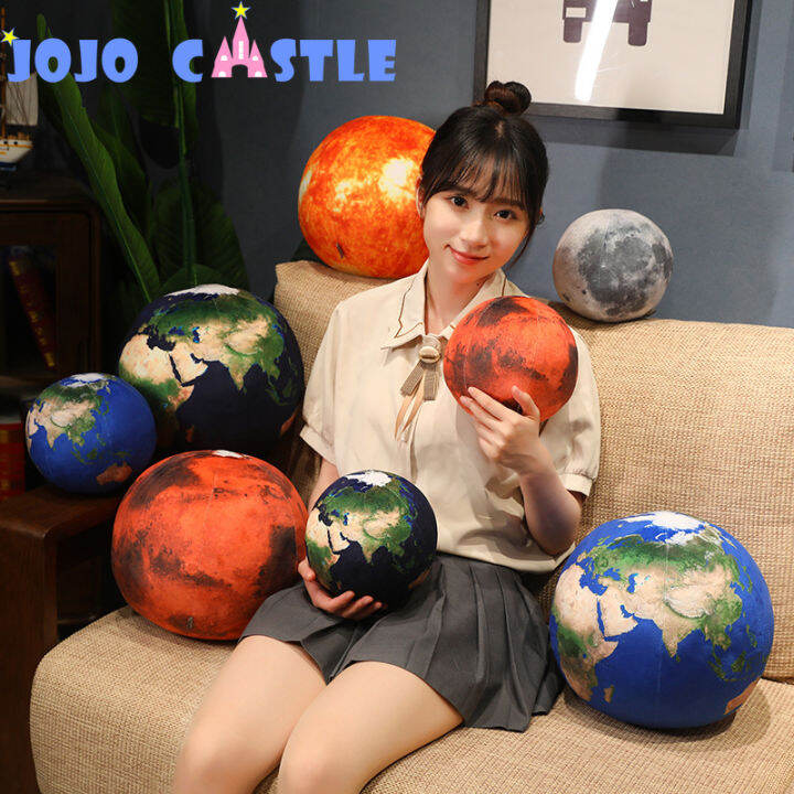 Solar system soft sales toys