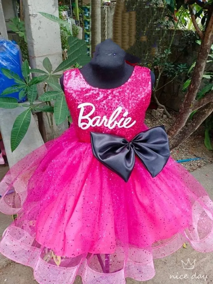 Barbie costume online kids