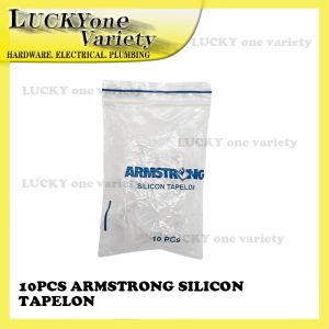 10PCS ARMSTRONG SILICONE TAPELON