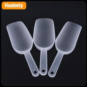 【2-3 days delivery】 2 5Pcs Multifunctional Plastic Flour Spoon Ice Measuring Scoop Baking Kitchen To