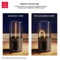 XUNDD SP015 Magnetic Filament Light Wireless Speaker. 