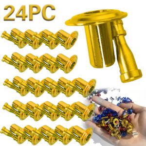 【24PCS】 PrecisionLock Push Pin Rivet CNC Aluminum M5x15 For Motorcycle Universal 12H ship 24 PCS