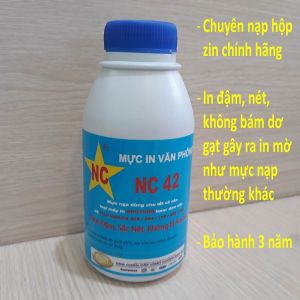Mực nạp Ricoh SP230 230DNW 230SFNW. Bình mực bơm chai lọ mực đổ 80gr dùng chung với mực nạp máy in Brother