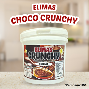Coklat Crunchy dan Choco Ball Viral Elimas 1 KG