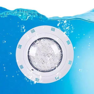 45W Swimming Pool Light Underwater Light RGB LED Waterproof IP68 AC12V hotel holiday village villa outdoors Pool Lights Landscape fountain Spotlights Under Water Light for Pool With Remote Control Pond lamp