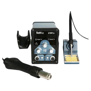 Máy Khò+Hàn 2in1 đa năng Kaisi 878 pro