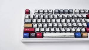 【SETUP BUDOL】 Aula F75 Mechanical Keyboard Wired Bluetooth 75% 80 Key RGB Tri-Mode Gaming Keyboard