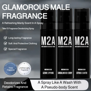 Mens Fragrance Spray One Spray Long Lasting Natural Eau De Toilette Deodorizing