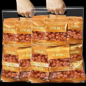 临安山核桃仁Fried small pecan kernels bagged ready-to-eat pure pecan nuts 250g / 500g