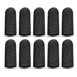 10 Miếng chống cắt Bao bảo vệ ngón tay bảo vệ ngón tay Cho Tự Làm Sáng Tạo Và Nhà Làm Vườn Tay An Toàn Bảo Vệ Bao Gồm