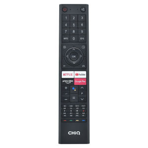 NEW Original For CHIQ TV Remote control U50H7K Android Smart TV Voice Remote Control