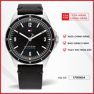 Đồng Hồ Thời Trang Nam Tommy Hilfiger Maverick 1791904 44mm - Đồng Hồ Tân Tân