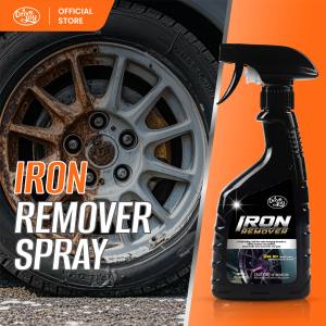 DriveJoy 500ML IRON REMOVER Car Wheel & Rim Fallout Cleaner Spray | Multi-functional Rust Removal