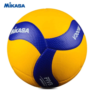 volleyball ball MIKASA MVA330 volleyball MVA 330 Volleyball Game Ball Free Giveaway: Pump + net + needle