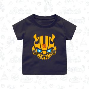 KAOS ANAK TRANSFORMERS BUMBLEBEE UMUR 1 2 3 4 5 6 7 8 9 10 11 12 TAHUN