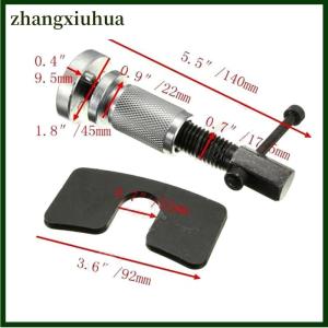 zhangxiuhua Car Disc Brake Pump Caliper Removal Adapter Compressor Set Rewind Back Brake Repair Tools Auto Accessories