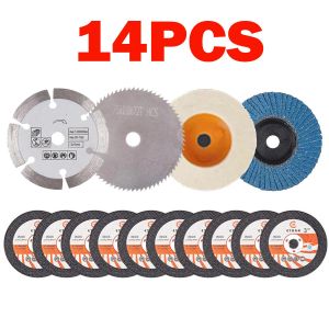 75 มม บดล้อ แผ่นขัด HSS แผ่นตัดเครื่องบดมุมอุปกรณ์เสริมสําหรับเครื่องมือไฟฟ้า แผ่นบดขนาดเล็ก ใบเจียร ใบตัด ใบขัด แผ่นตัด ขนาด 3 นิ้ว สำหรับงานไม้หินหินอ่อนจานเจียร3 "สำหรับลูกหมูขนาดเล็ก แผ่นตัดโลหะเครื่องบดมุมอุปกรณ์เสริมขนสัตว์แผ่นขัด เครื่องบดมุมล้อ