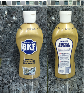 Bar Keepers Friend All Purpose Cleanser Cooktop Cleanser Liquid Cleanser Soft Cleanser Sampler Pack