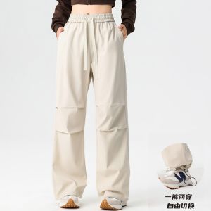 Jeep Spirit Womens Hiking & Sport Pants - Adjustable Legs