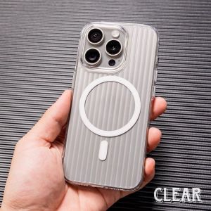 CASE SMOOTH MAGNETIC COMPATIBLE FOR IPHONE 13 14 15 PRO MAX CASING IPHONE MAGSAFE