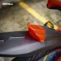 Garuda 866 Size 20 Kids Bike Gumwall Tire. 