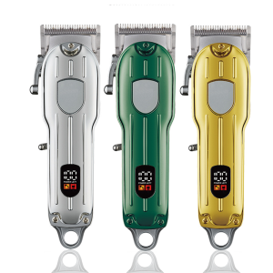 Bayoo Shop SZT-0810 new hair clipper professional electric pusher  hair salon high-power hair clipper shaving head Trimmer