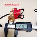 cảm biến dòng chảy | công tắc cảm biến dòng chảy | cảm biến cảm ứng từ | cảm biến từ | công tắc cảm biến | cảm biến điện từ | công tắc cảm biến dòng chảy cho máy bơm 100w | van điện cảm biến dòng chảy ren 21-27 | công tắc dòng chảy. 