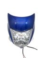 RS 125 HEADLIGHT HIGH QUALITY FOR MOTORCYCLE COD. 
