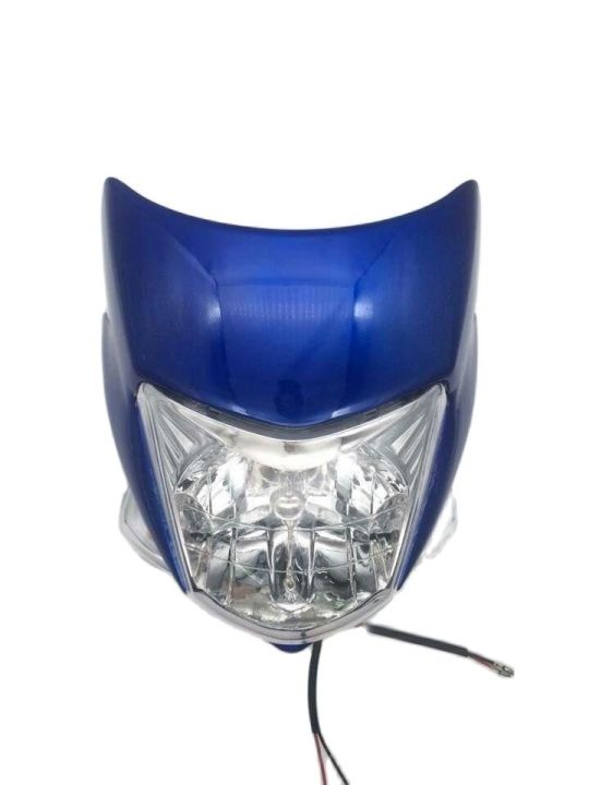 RS 125 HEADLIGHT HIGH QUALITY FOR MOTORCYCLE COD