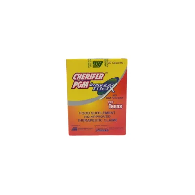 Cherifer PGM Immunomax 30s