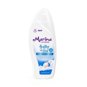 Marina Hand Body Lotion UV White / Total Care 92ml 185 ml Lynn Design