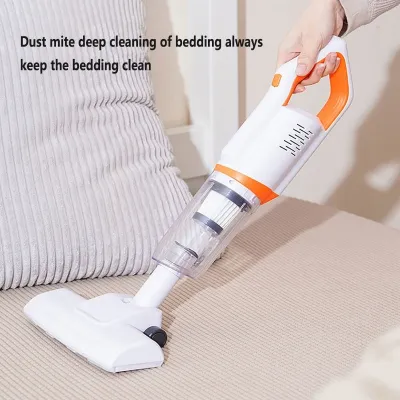 Vacuum Cordless FH 268 120W 600ML 4in1 Penyedot debuh tanpa kabel wireless - YSShop