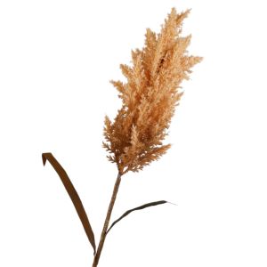 FOUNDTWO Cành cây mô phỏng Cây sậy khô nhân tạo Thực tế Phong cách nhà ở vùng nông thôn Cây sả nhân tạo Đạo cụ chụp ảnh Nhựa Hoa giả Trang trí sân vườn ngoài trời