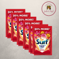 153 Surf Powder Detergent | 6 Sachet. 