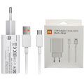 Original Xiaomi Redmi Note10 Pro Charger 33W Charger Turbo Charge Adapter Type-C Cable For Xiaomi Redmi Note 9 Pro POCO X3 NFC Mi 10 9 9T Pro Note 10 10X Lite. 