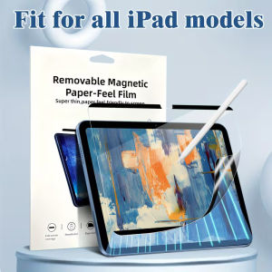 (SG) Japan Quality iPad Air 5 Screen Protector Paper Like 🚀 Ready Stock iPad Pro 2021 Screen Protector iPad Pro 2022 Screen Protector iPad Pro 11 Screen Protector iPad A17 Screen Protector iPad A16 Screen Protector