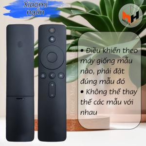 Điều khiển tivi Xiaomi giọng nói Remote Mi stick / Mi box S / TV box MiBox TV giọng nói hàng loại 1