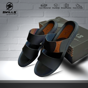 skills barqun miguel sendal kulit premium BNIB elegant SENDAL HARIAN TAHAN LAMA