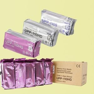 Ultrasound Thermal Paper Type 5 UPP-110HG High Gloss (1 roll)