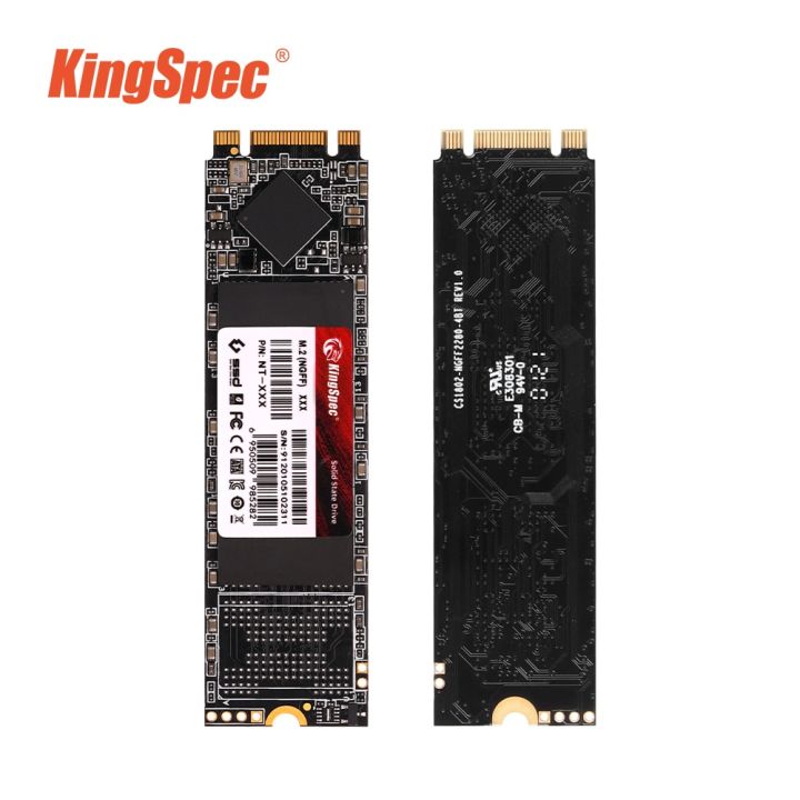 Kingspec M.2 SSD Ngff 256GB 512GB 1TB M2 SATA 240 G 500 2280 SATA3 6GB ...