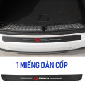 [HONDA] Bộ 9 miếng dán bậc cửa ô tô carbon, bộ dán chống trầy xước bảo vệ bậc lên xuống cửa xe hơi oto Honda Brio, City, Civic, HR-V, CR-V, Accord, Jazz. 