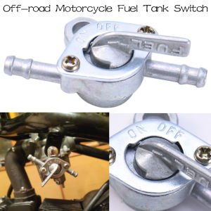 Off-road Motorcycle Fuel Tank Switch One In One Out of The Beach Car Double-ended Oil Switch Trolley