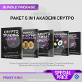 Akademi Crypto Timothy Ronald Buku Digital Academy - Paket Modul Video Lengkap Belajar Trading Bitcoin & Investasi Kripto. 