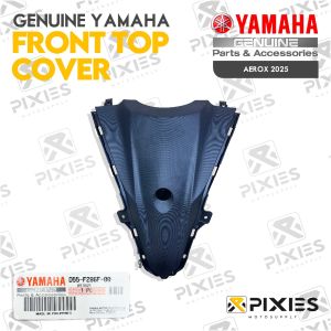 YAMAHA GENUINE FRONT COVER FRONT TOP COVER FOR AEROX 2025 AEROX V3 SP STANDARD