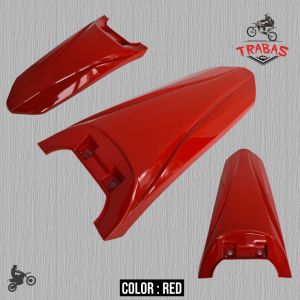 SPAKBOR BELAKANG KLX 150 250 BF DTRACKER D TRACKER BIGFOOT SPAKBOARD KAWASAKI MOTOR CROSS TRAIL BIG FOOT