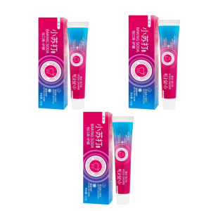 Baking soda toothpaste Teeth Whitening Toothpaste oral care Fresh Breath Anti-cavity Bacteriostatics