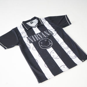 JERSEY NIRVANA // JERSEY BAND // JERSEY BOLA // KAOS KURT D COBAIN // BADMINTON // JERSEY CASUAL // JERSEY VINTAGE // JERSEY RETRO
